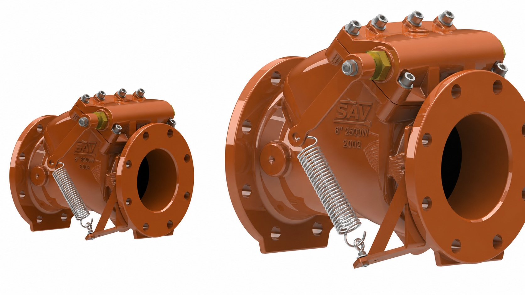 Model 41 — Model 41 Swing Check Valve